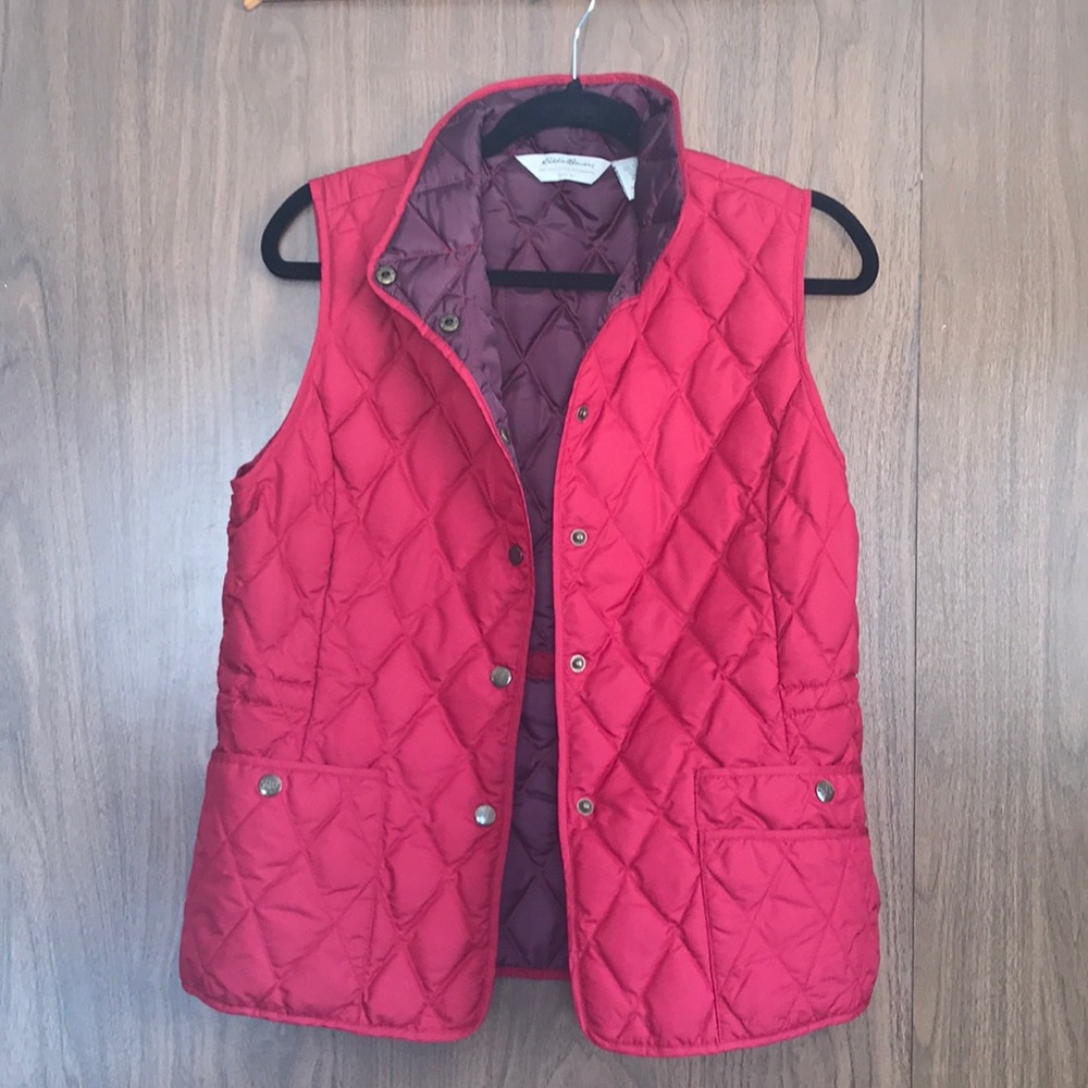 Eddie Bauer Lightweight Down Vest